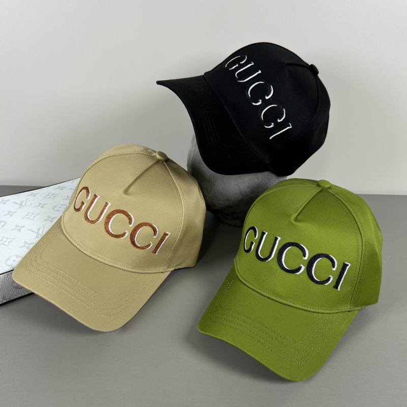 Gucci cap dx22
